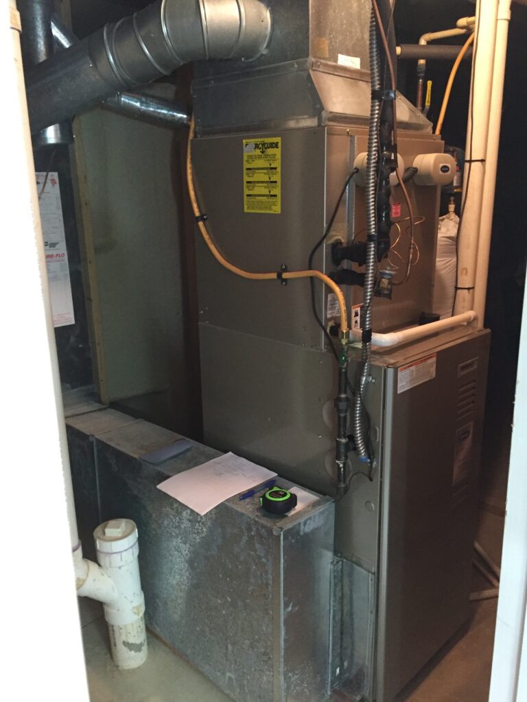 furnace repair