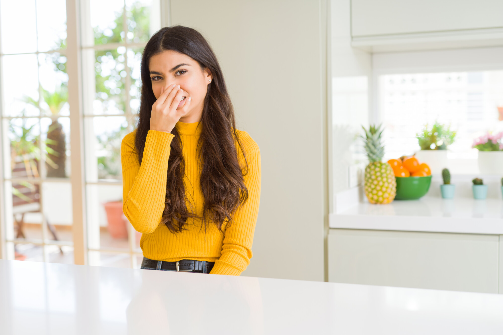 woman-at-home-with-bad-indoor-air-quality