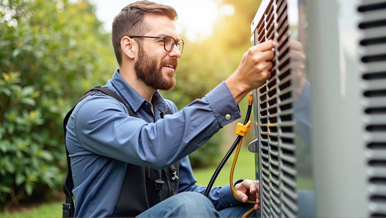AC tune-up
