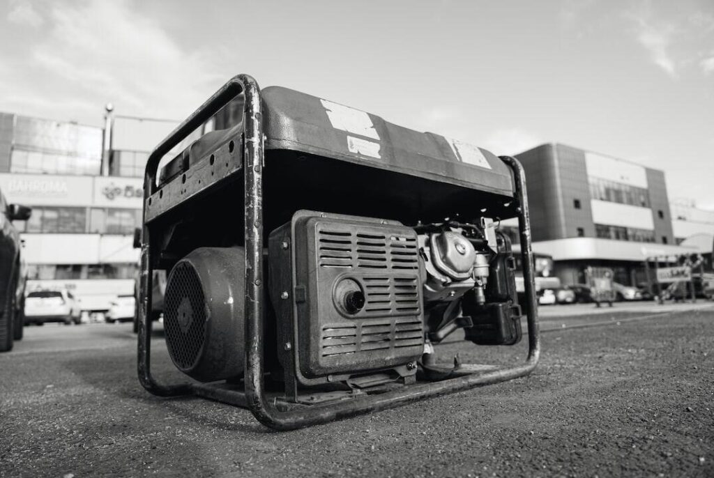 electricity-free-generator-maintenance