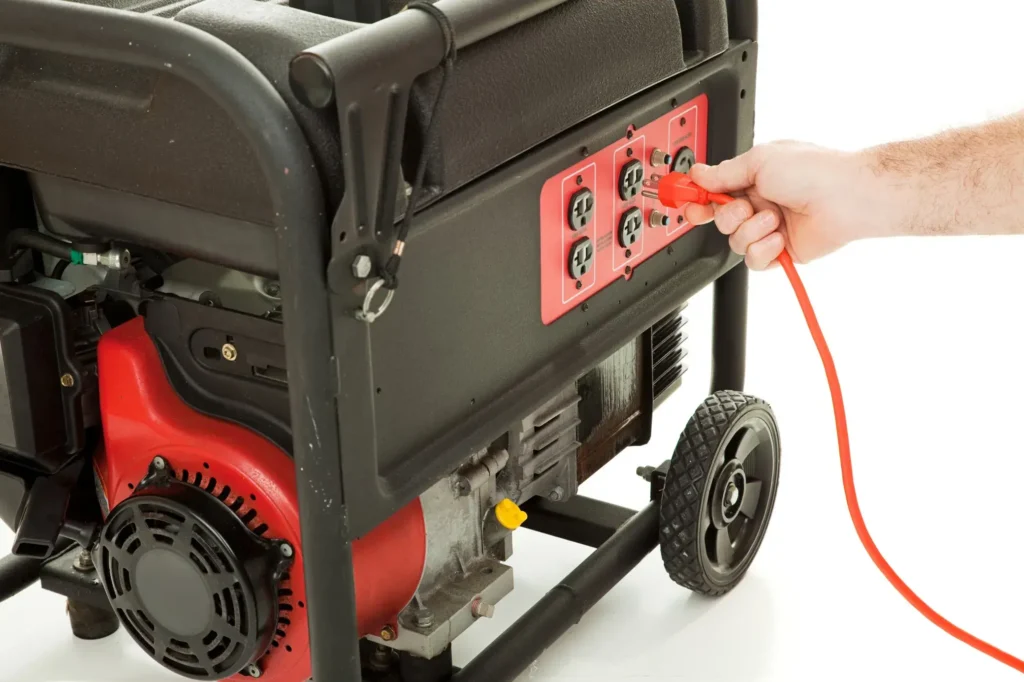 generator installation