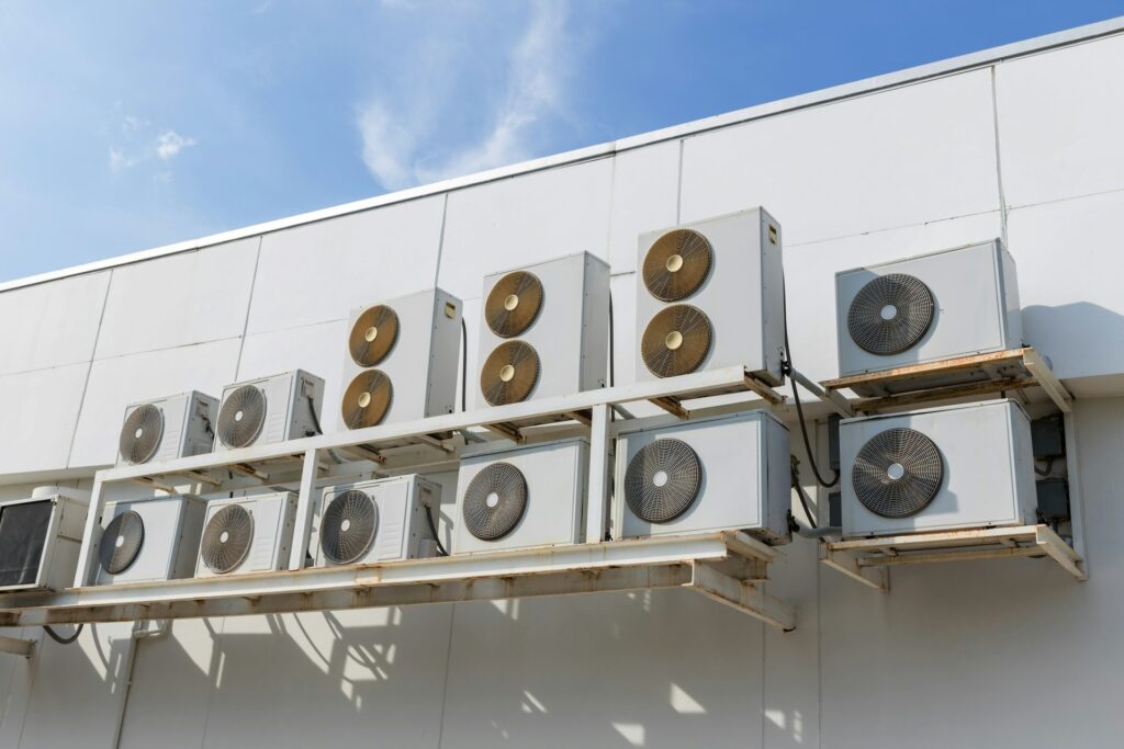 Smart HVAC