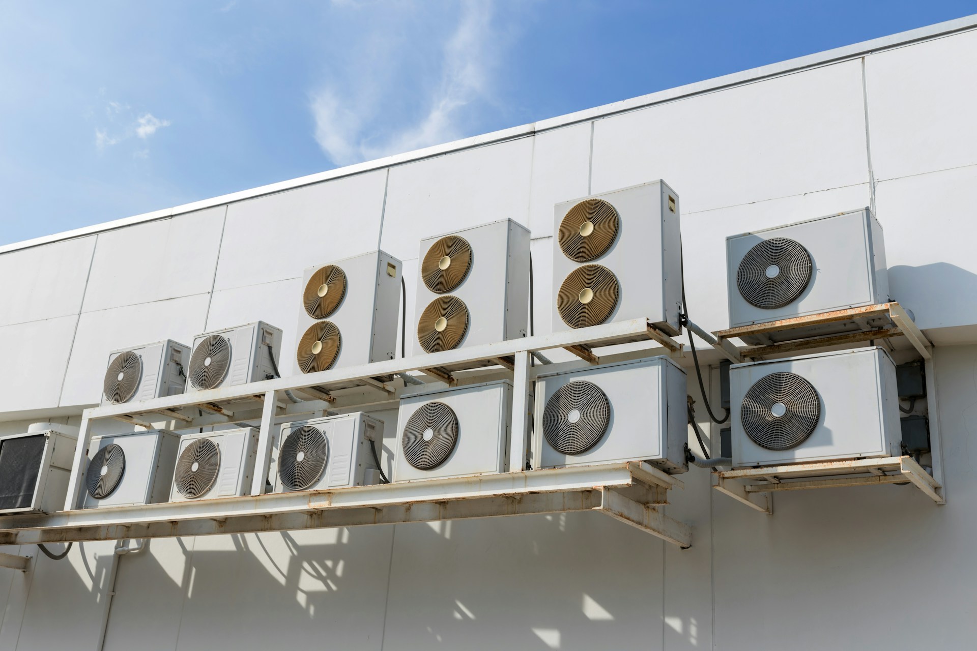 Smart HVAC