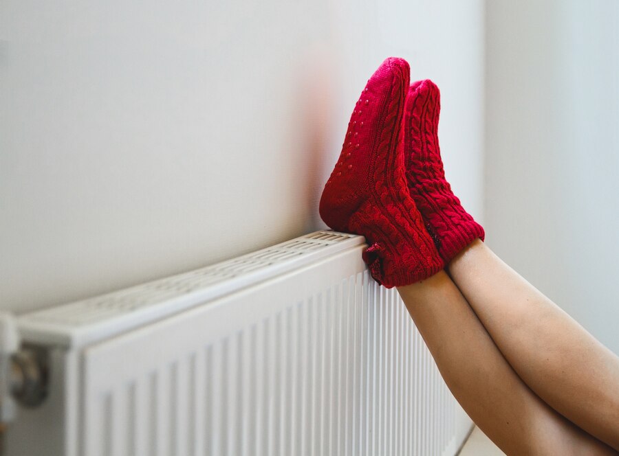 heating