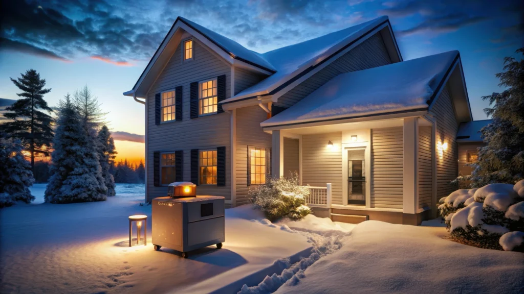 generator installation