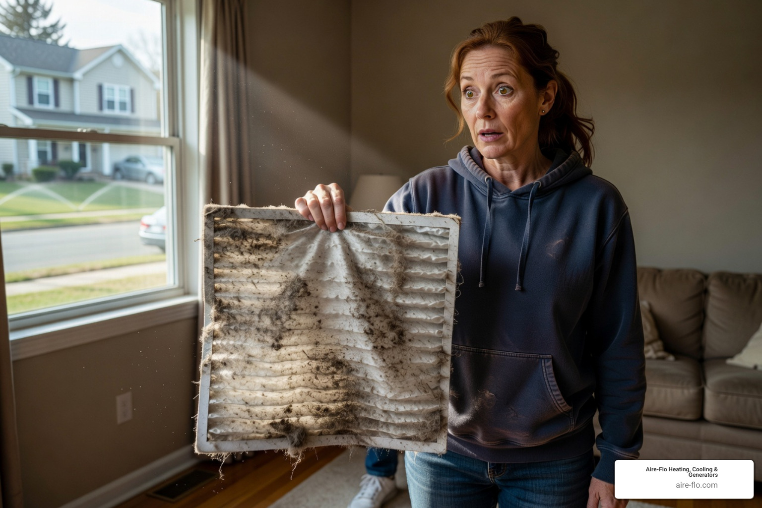 air conditioner filter cleaning