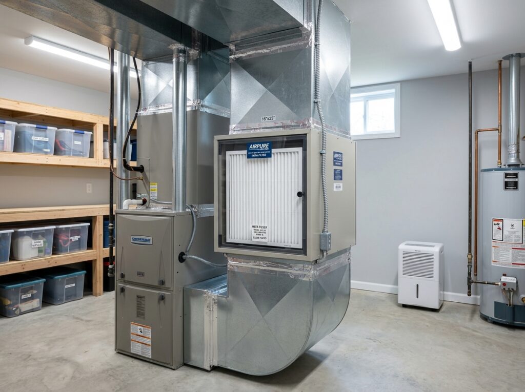 whole home air purifiers