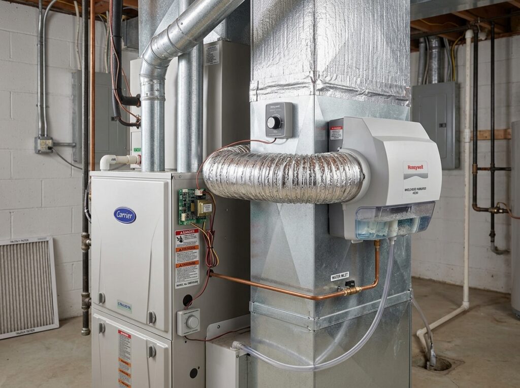 humidifiers for hvac