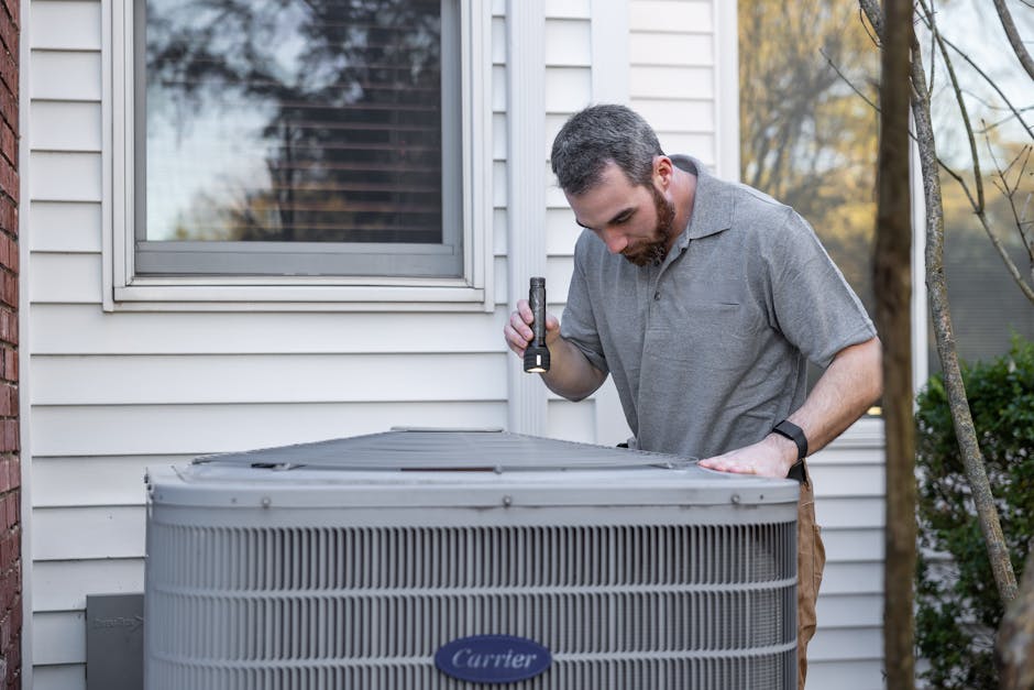 hvac service columbus