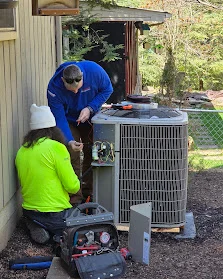 emergency AC repair Bexley