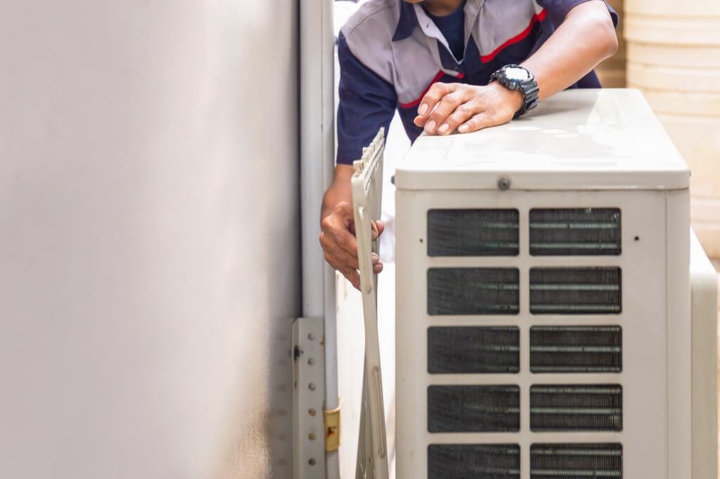 AC repair pricing Columbus