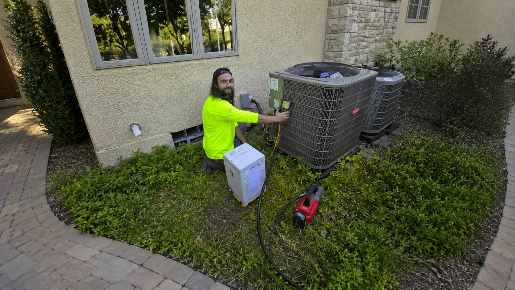 best AC repair company Columbus