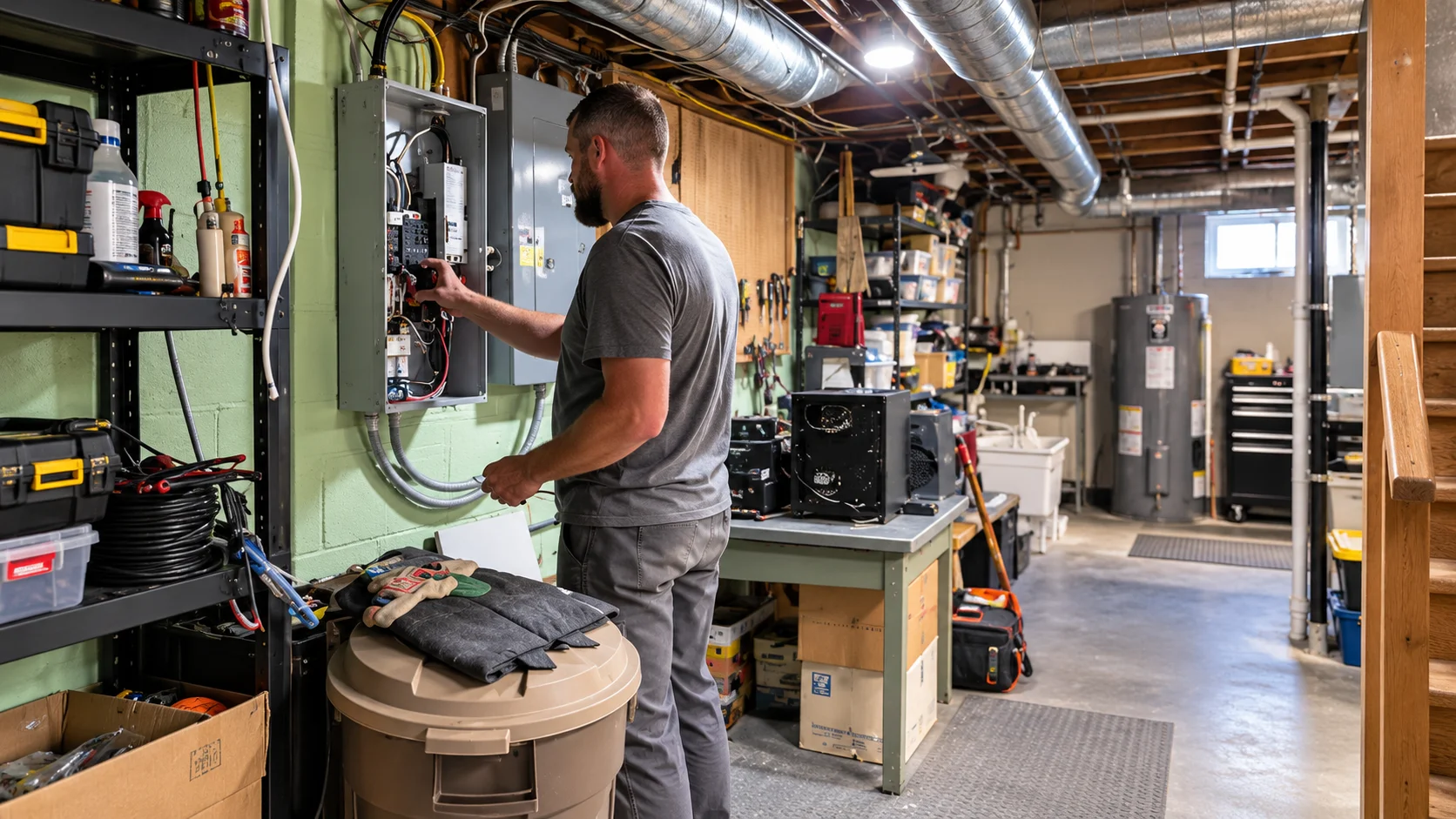 best generator installer Columbus