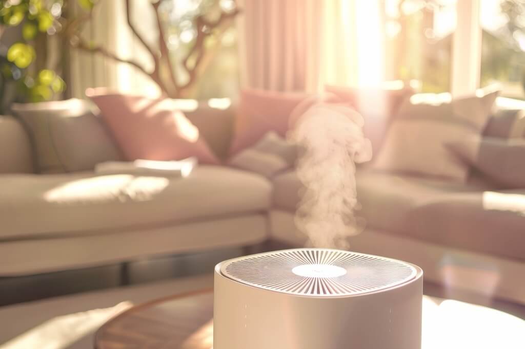 Ideal home humidity level