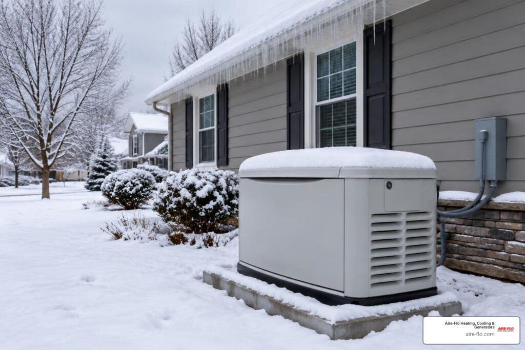 automatic standby generator