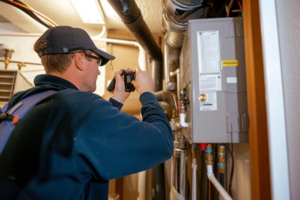 furnace repair blacklick